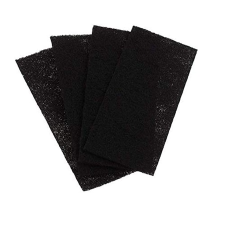 Carbon Filter For HAP756, HAP615, HAP726 (4 Pack)